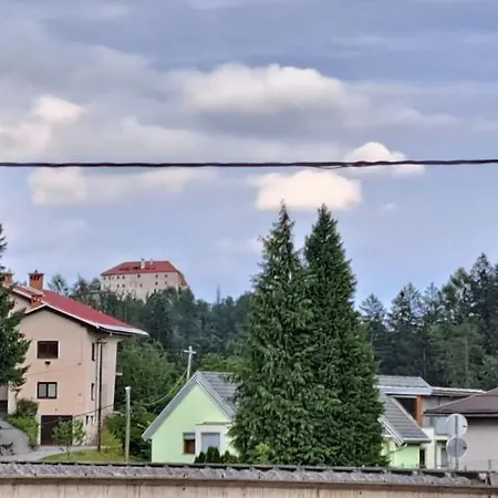 Apartmán Apartma Bine Bled