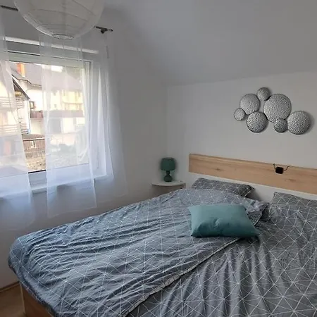 Apartma Bine Appartement Bled