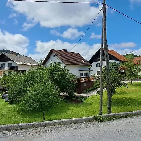 Apartma Bine *