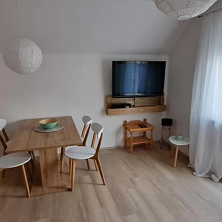 Apartmán Apartma Bine