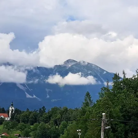 Apartmán Apartma Bine *