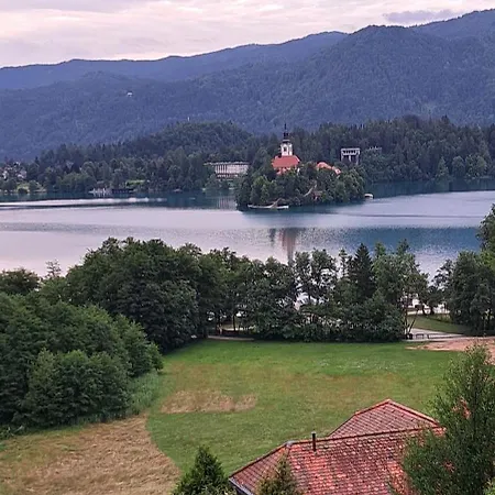 Apartma Bine Apartment *