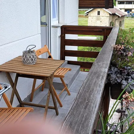 Apartma Bine Bled