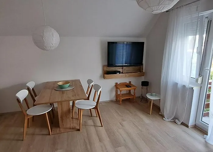 Apartment Apartma Bine