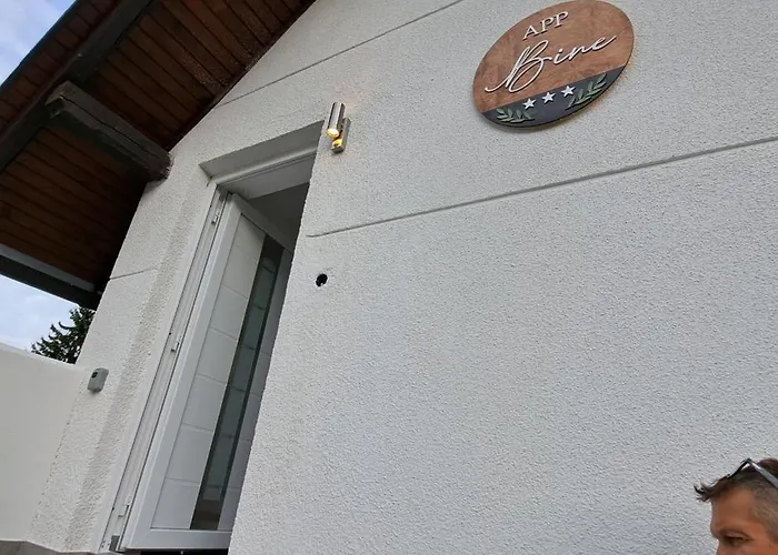 Apartma Bine Apartment